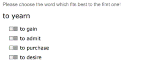 businessenglish: Business English II - Wortschatz - Online Test zur Fremdsprache Englisch Business English II - Wortschatz - Online Test zur Fremdsprache Englisch